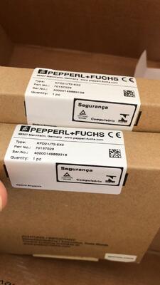 Pepperl+Fuchs KFD2-UT2-EX2 - مانع دمای جدا شده دو کانال (SIL 2)