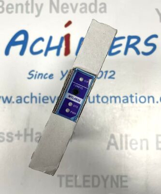 MTL4632 high-reliability 2-channel switch/proximity detector