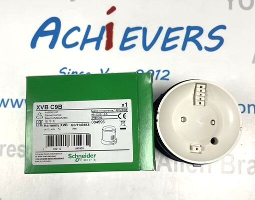 شنایدر XVB C9B یک واحد سیگنال صوتی با عملکرد بالا است