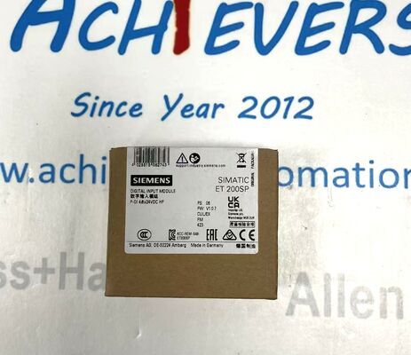 ماژول ورودی دیجیتال Siemens ET 200SP