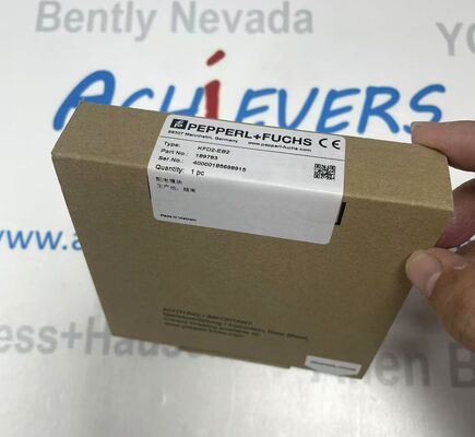 دستگاه تنظیم سیگنال صنعتی Pepperl KFD2-EB2 Fuchs