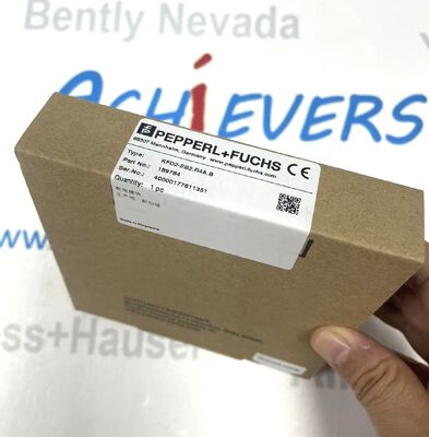 پیپرل فوکس KFD2-ERP-2.R4B مانع جداسازی صنعتی