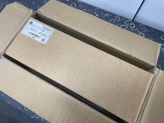 آلن برادلی 1756-A13 13-اسلات ControlLogix شاسی برای سیستم های کنترل صنعتی با عملکرد بالا