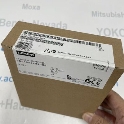 سیمنز 6ES7 153-2BA10-0XB0 ویژگی ماژول رابط SIMATIC DP