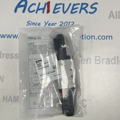 شیر برقی صنعتی پارکر P2LAZ511EENDCB49