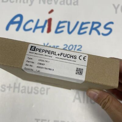 مبدل سیگنال Pepperl Fuchs KFD0-TR-1