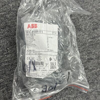 ABB 1SFA019100R1076 سوئیچ دکمه فشرده کامپکت - جزئیات محصول