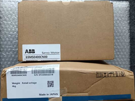 ABB BSMS0400CN00 رله حفاظت موتور هوشمند با دقت بالا برای کاربردهای صنعتی