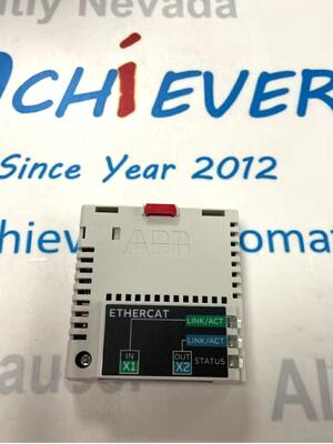 ماژول ارتباطات ABB FECA-01 لوازم جانبی اتوماسیون صنعتی