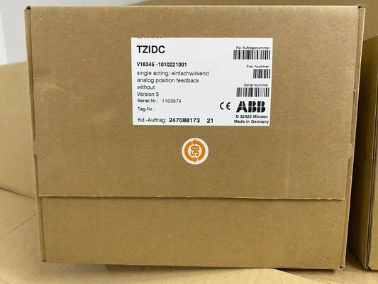 ABB V18311H-182210100 I/P سیگنال تبدیل کننده