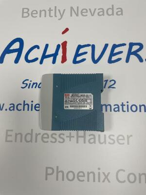 منبع برق صنعتی DIN-Rail MDR-20-12