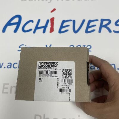 PLC-RSC- 24UC/21 ماژول رله با ثبات بالا برای اتوماسیون صنعتی