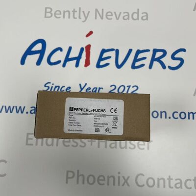 Pepperl+Fuchs KFU8-DW-1.D موانع منزوی یک کانال با عملکرد بالا