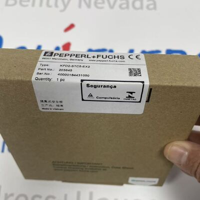 Pepperl+Fuchs KFD2-STC5-EX2  شرط‌بندی سیگنال با قابلیت اطمینان بالا