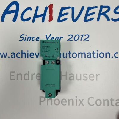 Pepperl+Fuchs NBB20-U4-UU  high-performance inductive proximity sensor