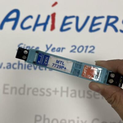 MTL7729P+ موانع ایمنی زنر