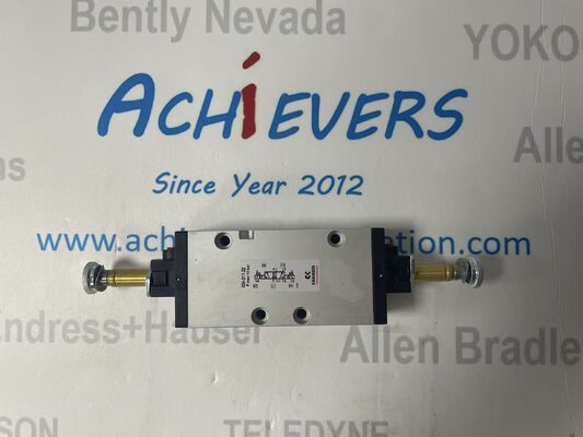 شیر برقی سری 4 Camozzi 454-011-22 با قابلیت اطمینان بالا