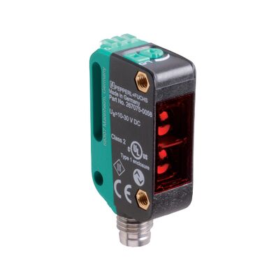 حسگر فوتو الکتریکی Pepperl+Fuchs OBT150-R100-2EP1-IO