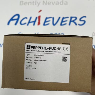سنسور فوتوالکتریک  HD2-GTR-4PA