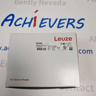 Leuze IPS 248i FIX-M3-102-I3 حسگر موقعیت پذیری دید هوشمند با دقت بالا