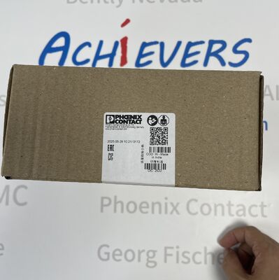 ماژول UPS DC صنعتی Phoenix Contact QUINT-UPS24DC24DC20-03 24VDC 20A