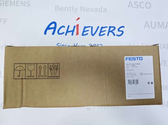 تنظیم کننده فیلتر ماژولار Festo MS6-LFR-12-D6-C-R-M-AS