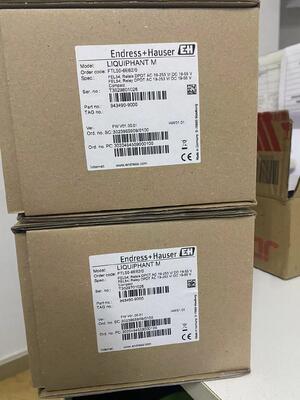 E+H FTL50-1DN80/0 Liquiphant M Vibronic Tuning Fork نقطه سطح سوئیچ