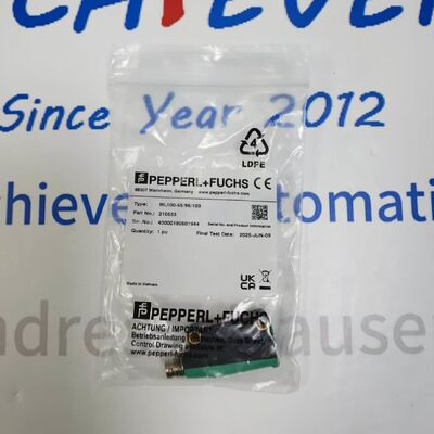ML100-55/95/103 سری قطبی رترورفکتوری سنسور فوتو الکتریکی