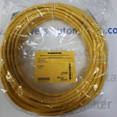 تورک RKV 4.41T-15S529 M12 تک سر سیم