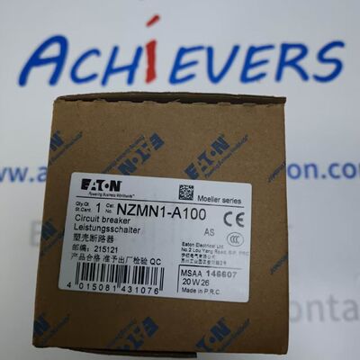EATON NZMN1-A100 قطع کننده مدار صورت قالب