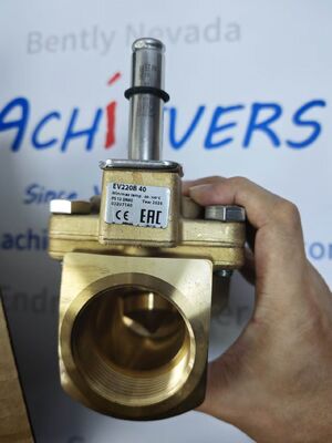 دانفوس EV220B 40 2/2-Way Servo Operated Solenoid Valve DN40