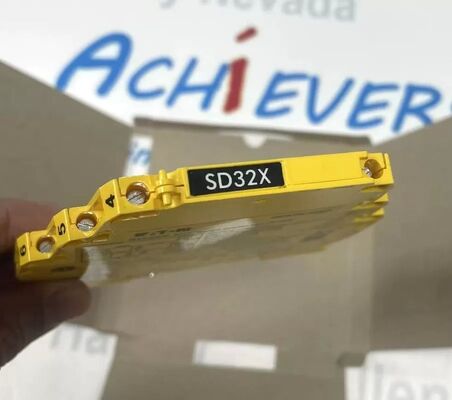 دستگاه حفاظت از افزایش سرعت ریل MTL SD32X DIN