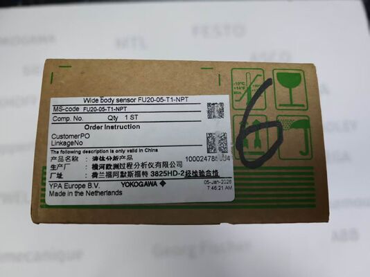 حسگر pH/ORP Yokogawa FU20-05-T1-NPT همه در یک