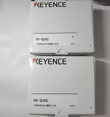 سنسور جریان مایع التراسونیک Keyence FD-Q20C Clamp-On