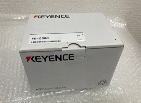 سنسور جریان مایع فوق صوتی Keyence FD-Q50C Clamp-on