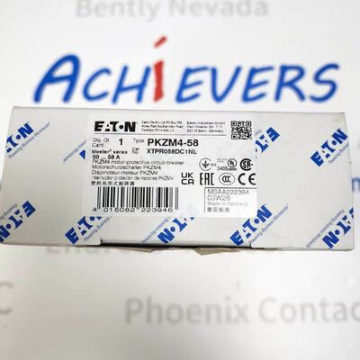 EATON PKZM4-58 قطع کننده محافظ موتور