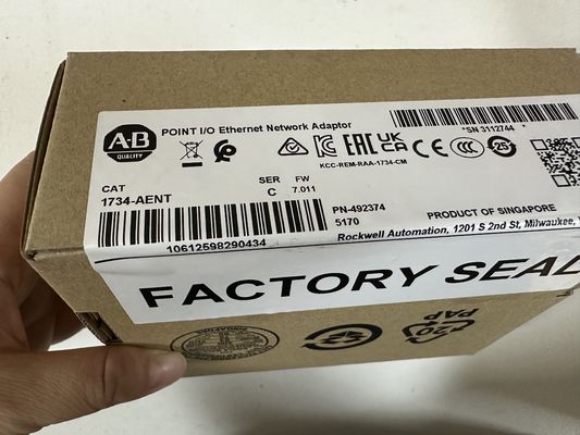 1734-AENT ALLEN BRADLEY PLC محصولات