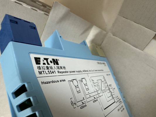 MTL5541 موانع ایمنی منبع برق تکرار کننده MTL