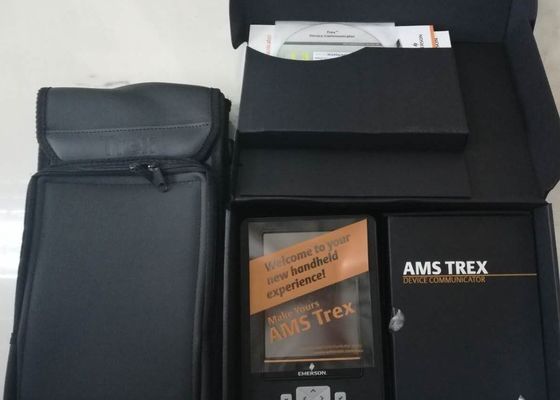 TREXLFPKLWS3S EMERSON دستگاه ارتباطی TREX شامل برنامه های کاربردی Fieldbus