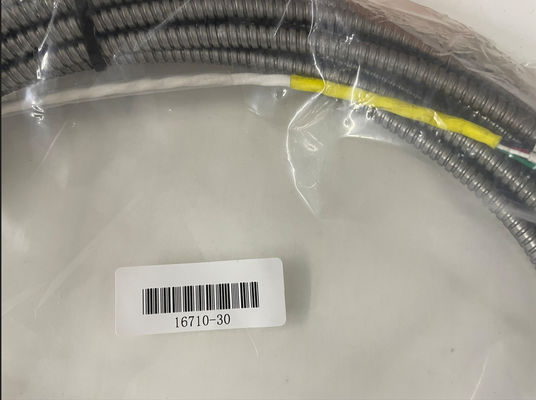 16710-30 Bently Nevada Interconnect CableLength Option In Feet: 30 فوت (9.0 متر)