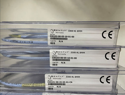 330103-00-05-10-01-00 بنتلی نِوادا پروب نزدیک 3300 XL 8mm