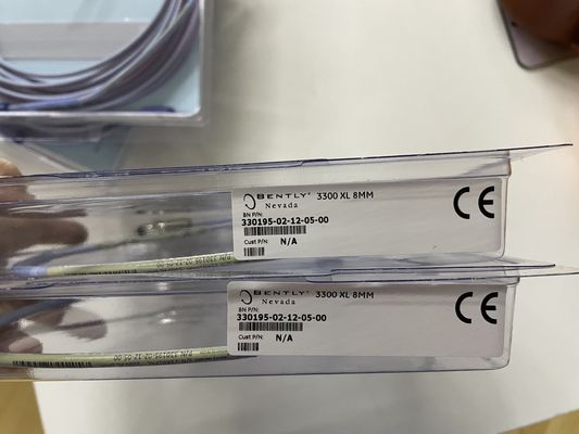330195-02-12-05-00 بنتلی نِوادا پروب نزدیکی 300 XL 8 میلی متر معکوس
