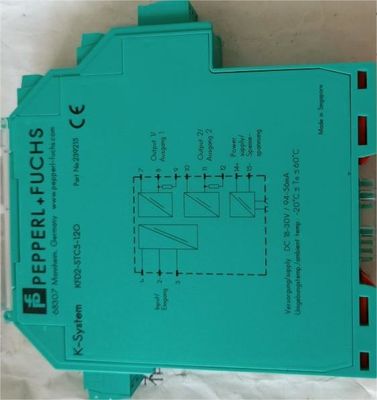 KFD2-STC5-1.2O منبع برق فرستنده هوشمند