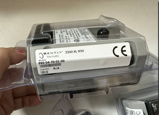 990-04-70-01-00 بنتلی نوادا 990 فرستنده لرزش 35mm DIN کلپ ریل