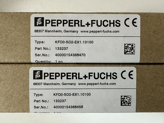 راننده سولناید KFD0-SD2-Ex1.10100 PEPPERL FUCHS