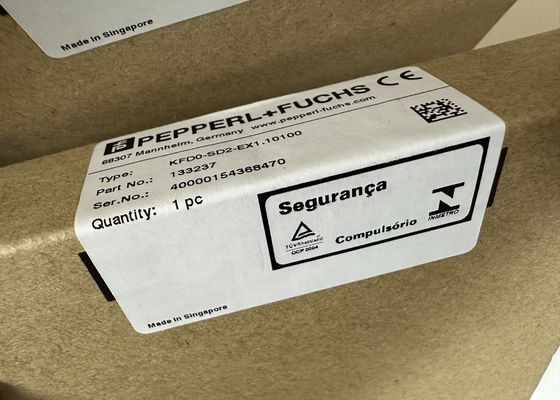 راننده سولناید KFD0-SD2-Ex1.10100 PEPPERL FUCHS