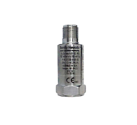 177230-01-01-CN فرستنده لرزه ای بنتلی نوادا