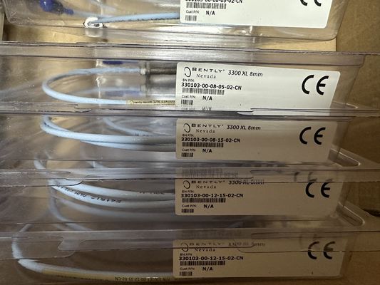 330103-00-12-15-02-CN بنتلی نِوادا پروب نزدیک 3300 XL 8mm