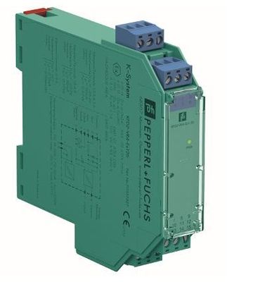 تکرارگر ولتاژ KFD2-VR4-Ex1.26 PEPPERL FUCHS موانع منزوی