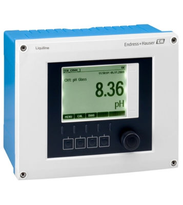 CM442-3PQ7/0 Endress+Hauser CM442-AAM1A2F010A+AK 1-/2 کانال فرستنده Liquiline CM442 100...230VAC (50/60Hz)